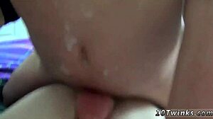 Bold Teen Gay Sex With Two Polish Boys