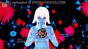 Harem Hotel 408: Curvy 3D Babes in Action!