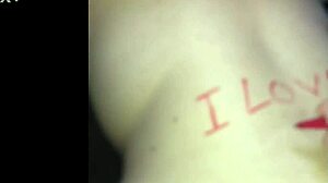 Fantasia’s video shows her bent over with that sexy hairy vibe