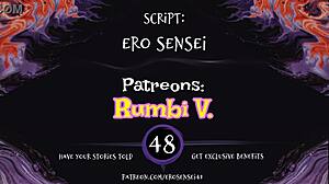 Amateur Erotic Audio for Women: POV Masturbation to Orgasm.