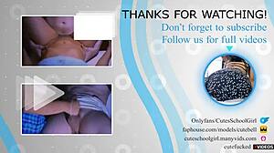 Novinha 18+ latina apertada esfrega acidentalmente no cara na escada estreita 😳.