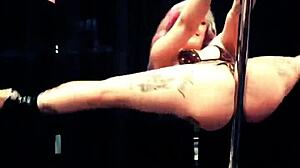 Avn highlights featuring webcam toys and lesbian dildo play