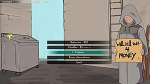 Teen Titans Hentai: Part 12 - Cumming on Blackfire in Animated Action.