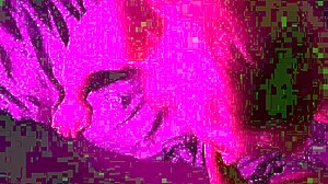 Tattooed Curvy Babe Deepthroats Monster Cock on Valentines Day