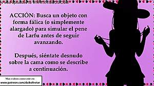 joi mundo fantasía - las brujas del sexo capítulo 11 adicta al dp with double penetration.