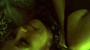 Sexy Emo Blonde Amateur Chokes And Gags On Cock During Deepthroat Blowjob With Intense Action