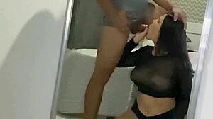 i see morena linda e gostosa bein fukd with big ass n pussy