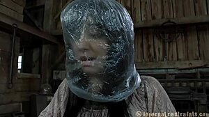 brunette minx uses sex-toy to cum hard 😈💦