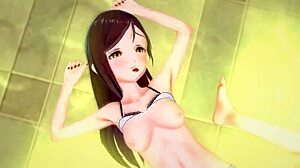 love live lesbian sakurauchi riko and tsushima yoshiko