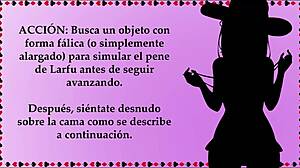 joi mundo fantasía - las brujas del sexo capítulo 11 adicta al dp with double penetration.