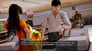 Academy 227 Hentai Game Intrigue