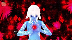 Harem Hotel 408: Curvy 3D Babes in Action!