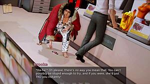 Academy 227 Hentai Game Intrigue