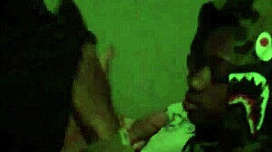 fucking my girlfriend's big ass while friend watches