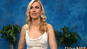 Amazing Massage Parlor Sex Photos!