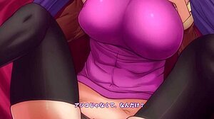 love live tojou nozomi hentai masturbation with toys and cum