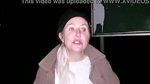 Cracky Shows Off Her Big Ass Talent