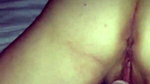 my ass in riding position