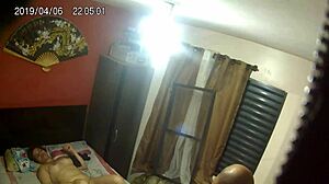 Hidden Camera Captures Moments In Part 3