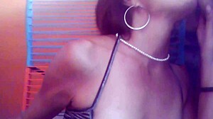 A Day in the Life of Horny Couple Making Cam Shows and Porn