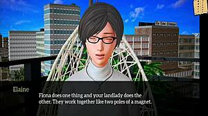 My New Family Episode 207 Sex Scene!