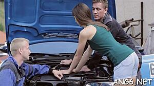 voluptuous young 18+ susan ayn gets super wet from hardcore blowjob 😏💦