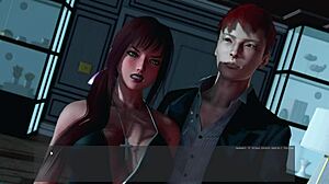 twisted tale of a bound asian nun in deviant anomalies gameplay