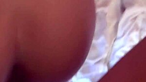 Euroteen cum lover sucks and gets facial from big cock