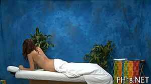 Sensual Massage For Fake Jock