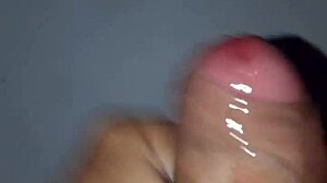 Gay Man Masturbates To Cum