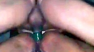 claudia rides hard, big ass bent over, mexican latina bbw milf orgasms 😏