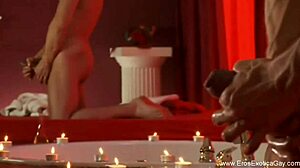 relaxing erotic massage for gay with monster cock 💪