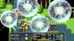 There's a pervert who likes to grab my friends' tits - NTR sisters Ciella & Luciella part 2 😈