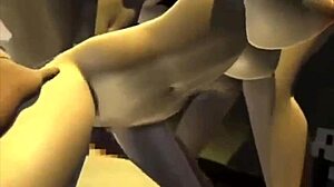 Young Cute Student With Big Tits Gets Fucked On The Car