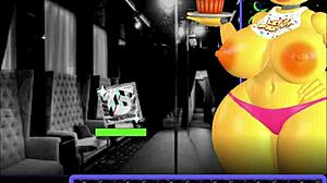 Girl Can't Stop Playing With Toys In Horny And Kinky Night