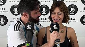 she loves having her nipples sucked in this intimate session