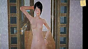 My New Family Episode 207 Sex Scene!