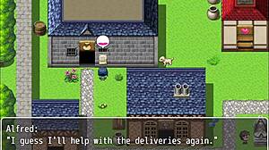 There's a pervert who likes to grab my friends' tits - NTR sisters Ciella & Luciella part 2 😈