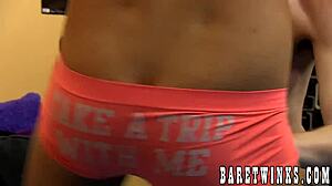 blond twinks preston andrews feel raw bareback intensity