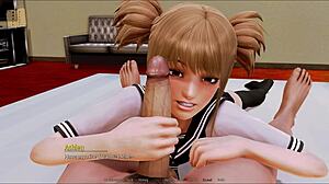 Harem Hotel 45: Exciting Adventures In The Game