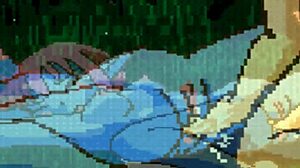 fairyfighting fairies fingering and licking pussy in hentai anime muff diving masturbation