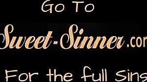 Hej styvpappa, vill du leka styggt med mig ikväll? Jag är helt din om du vågar ta mig över kanten!