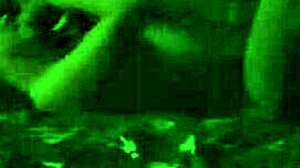 eating her sweet pussy so good she squirms away