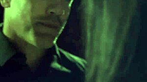 Derrick Pierce, Genç Avi Love’ı Sert BDSM Zindan Seksinde Domine Ediyor (BDSM, domine).