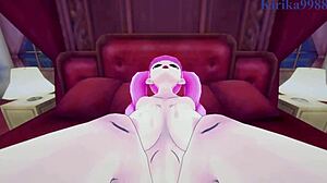 Perona and Carrot Intense Sex - One Piece POV Hentai