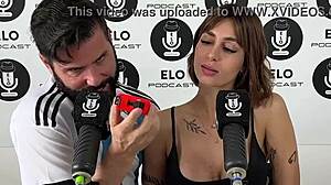 she loves having her nipples sucked in this intimate session