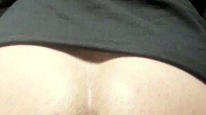 Want to see this dildo in my ass?