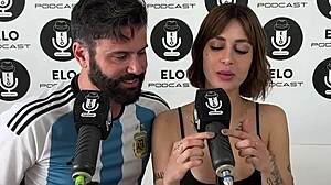 she loves having her nipples sucked in this intimate session