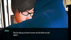 My New Family Episode 207 Sex Scene!