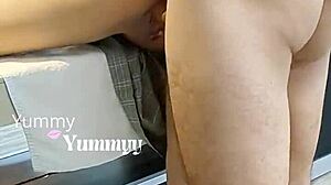 Just turned 18, pulled from school, and fucked by stepbrother! 😳